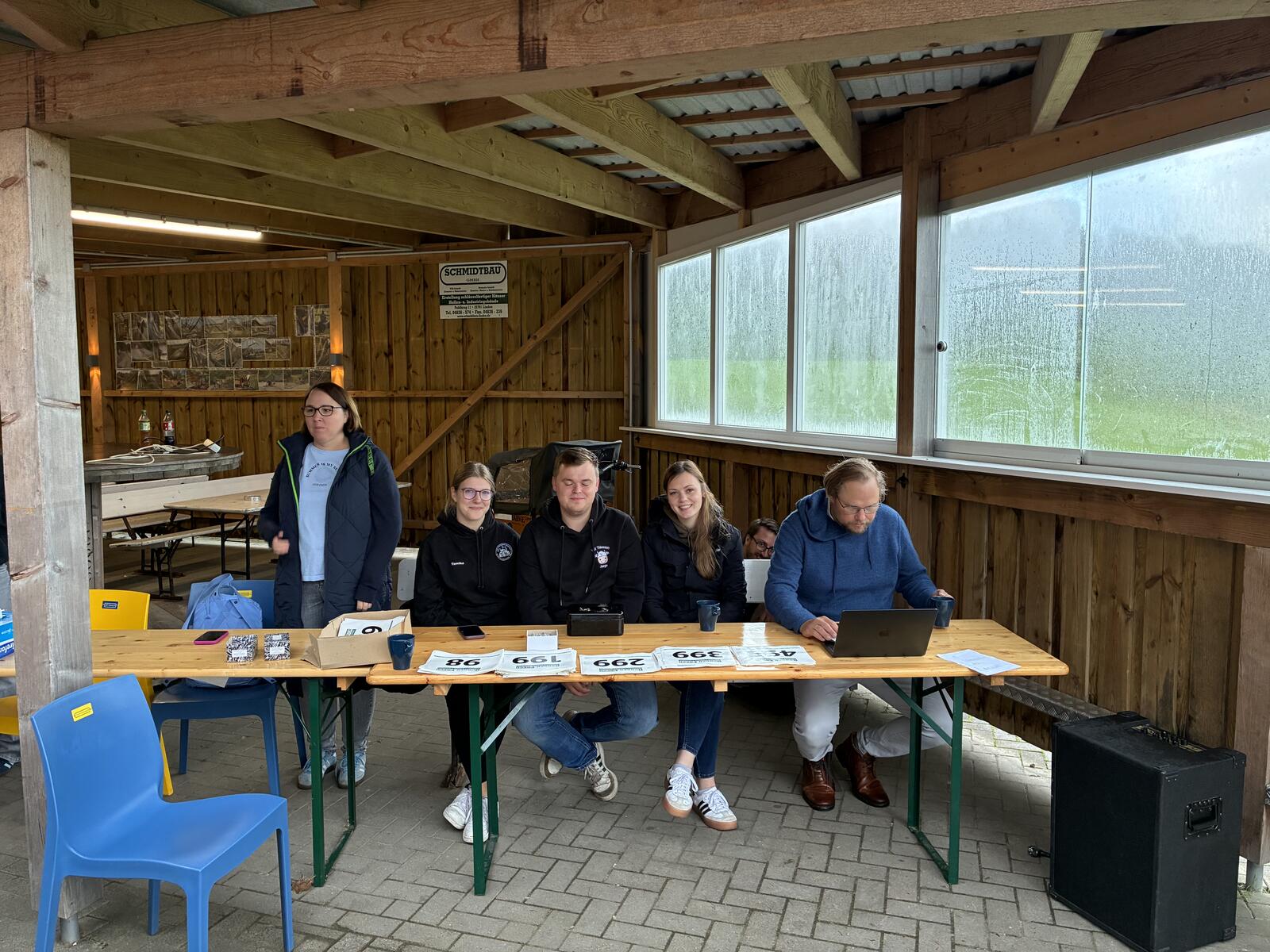 Hennstedter Spendenlauf 2026 – Impression