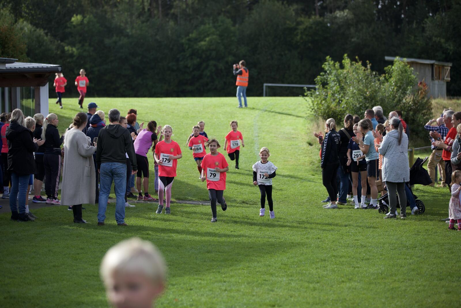 Hennstedter Spendenlauf 2026 – Impression