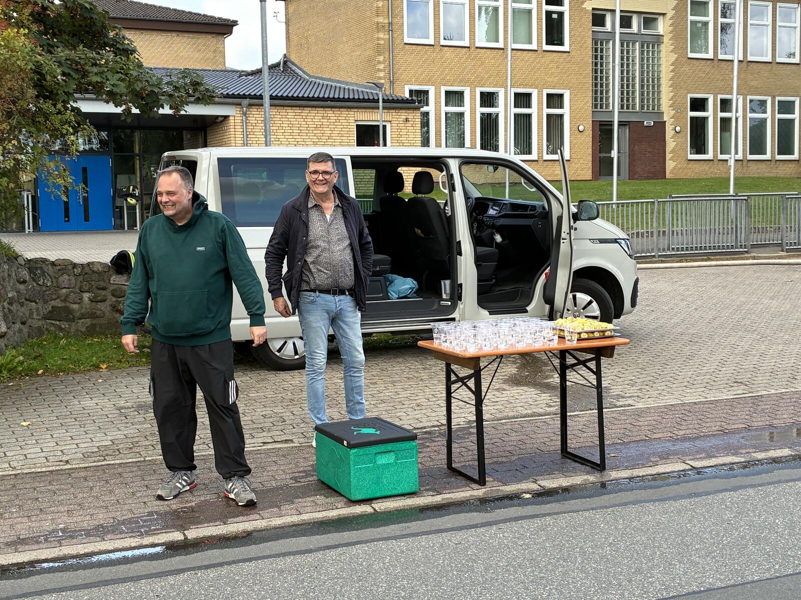 Hennstedter Spendenlauf 2026 – Impression