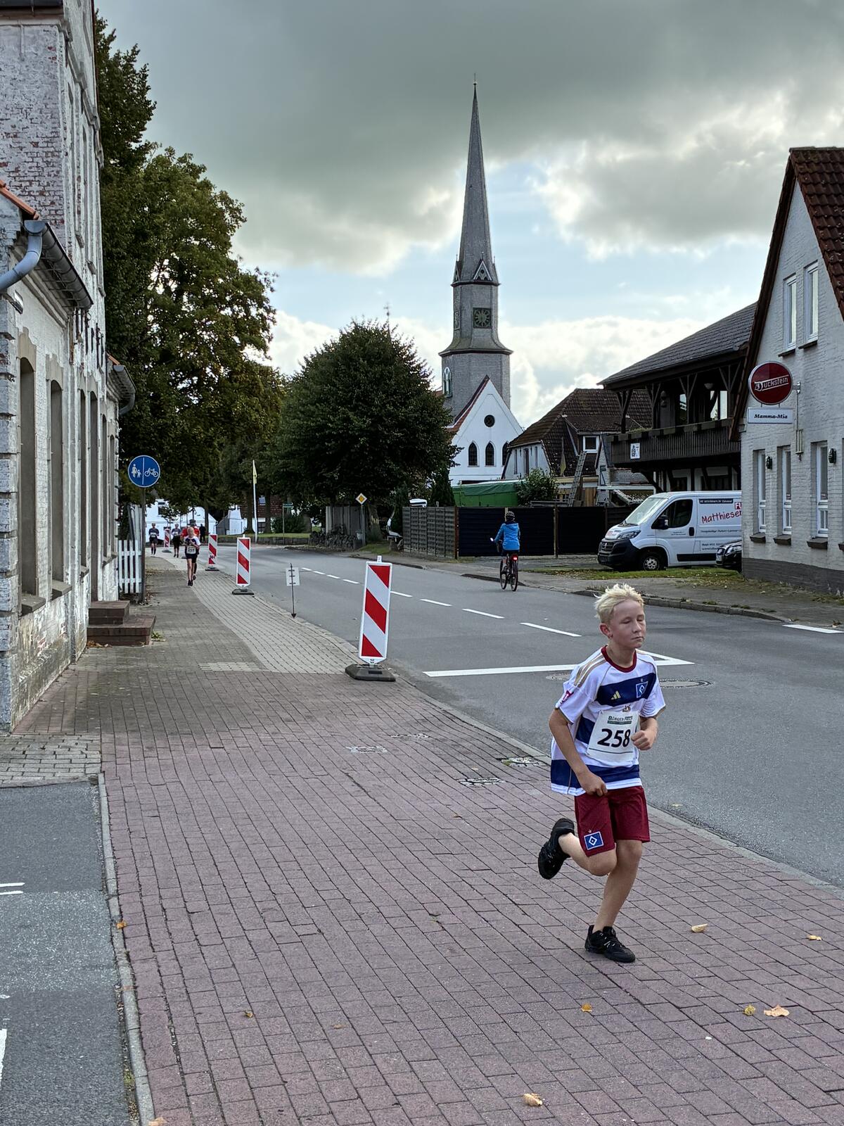Hennstedter Spendenlauf 2026 – Impression