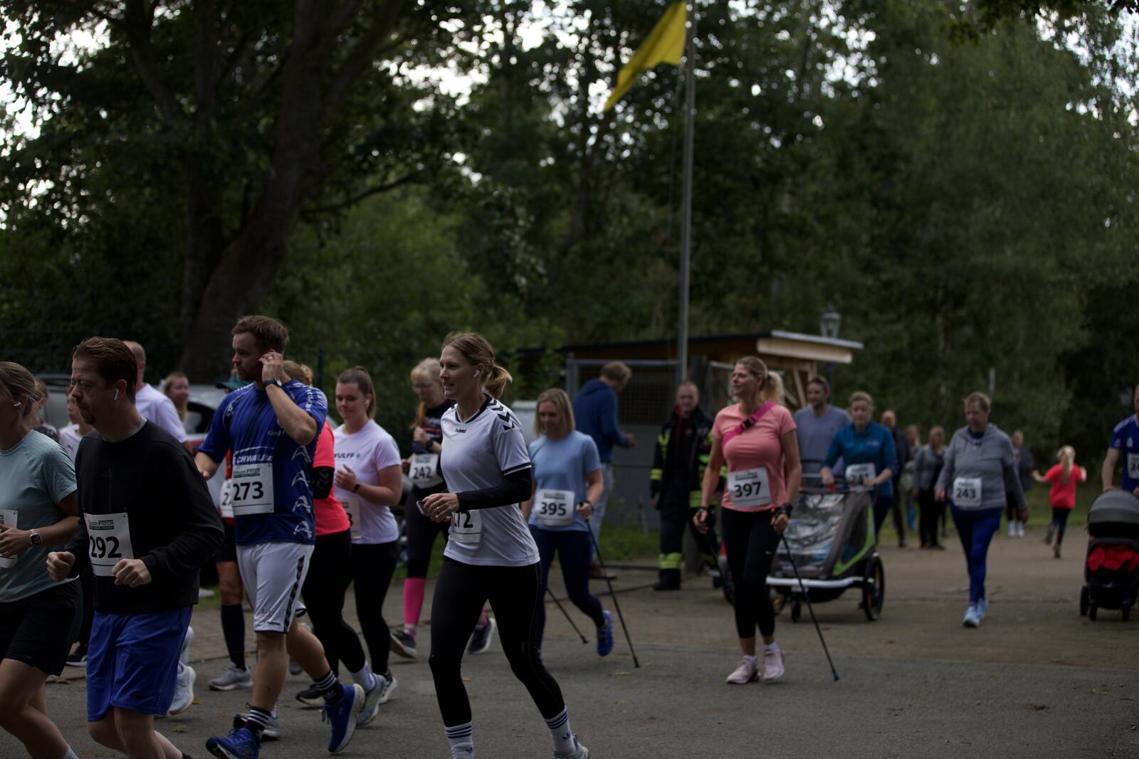 Hennstedter Spendenlauf 2026 – Impression