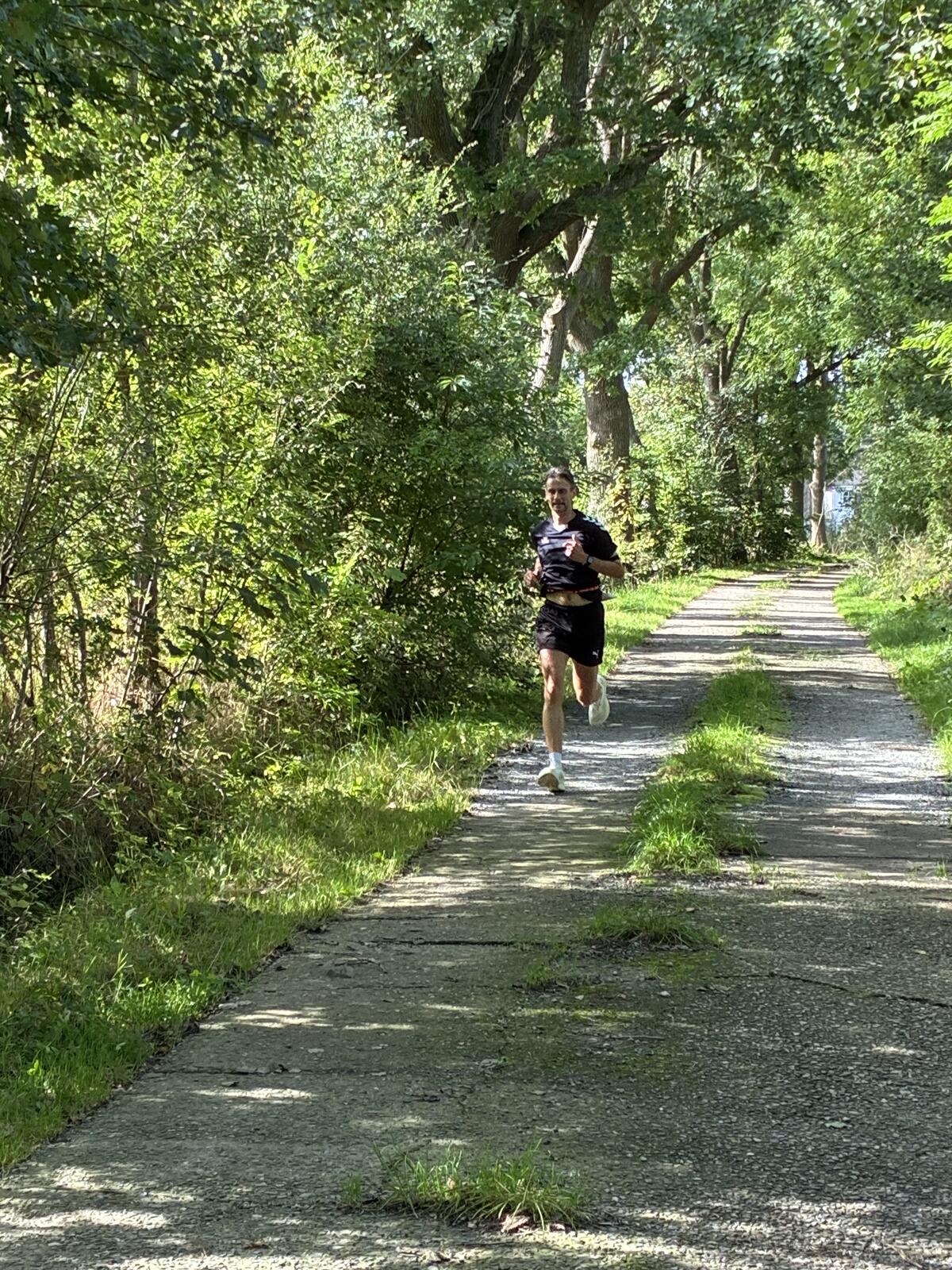 Hennstedter Spendenlauf 2026 – Impression