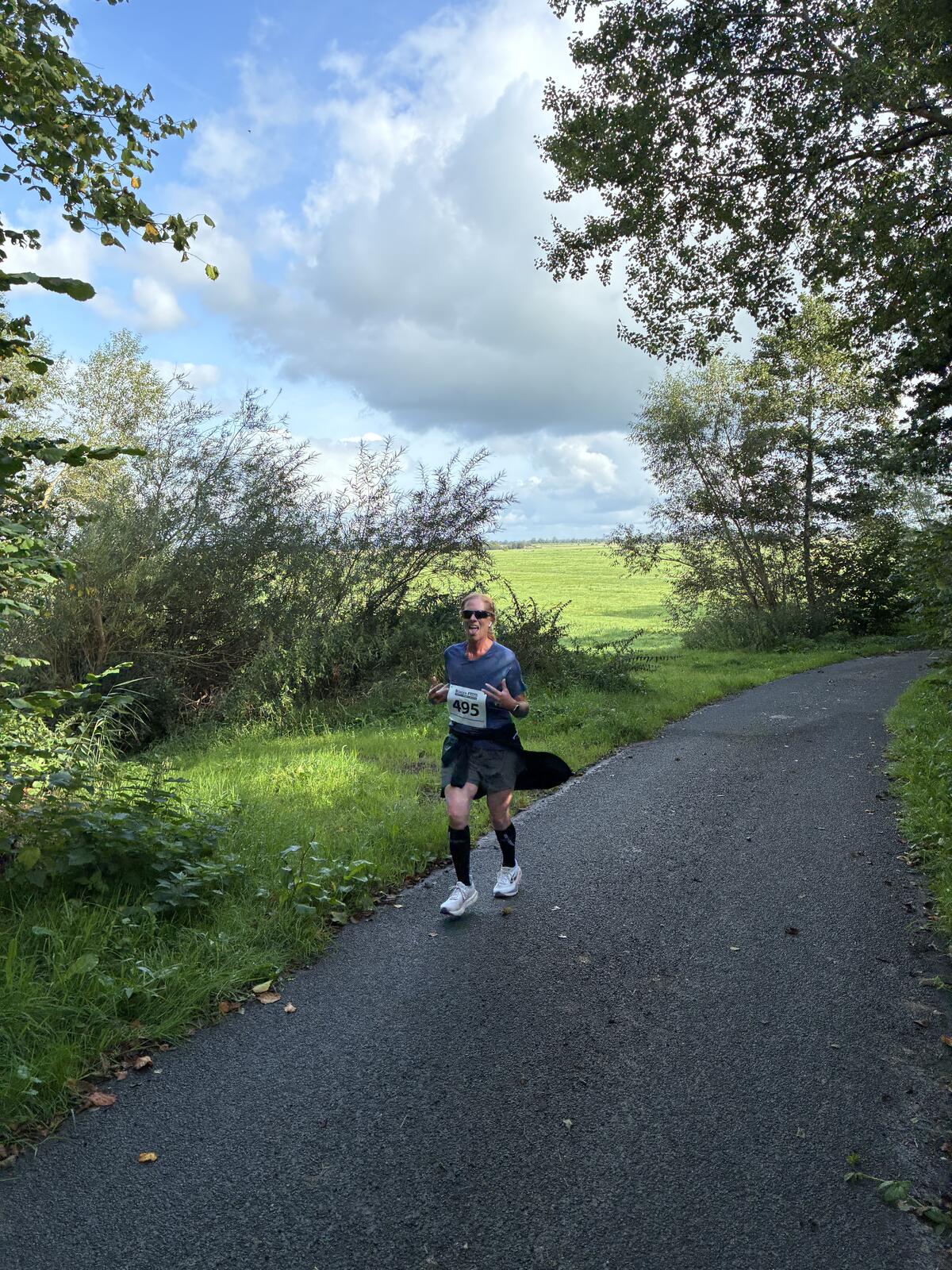 Hennstedter Spendenlauf 2026 – Impression