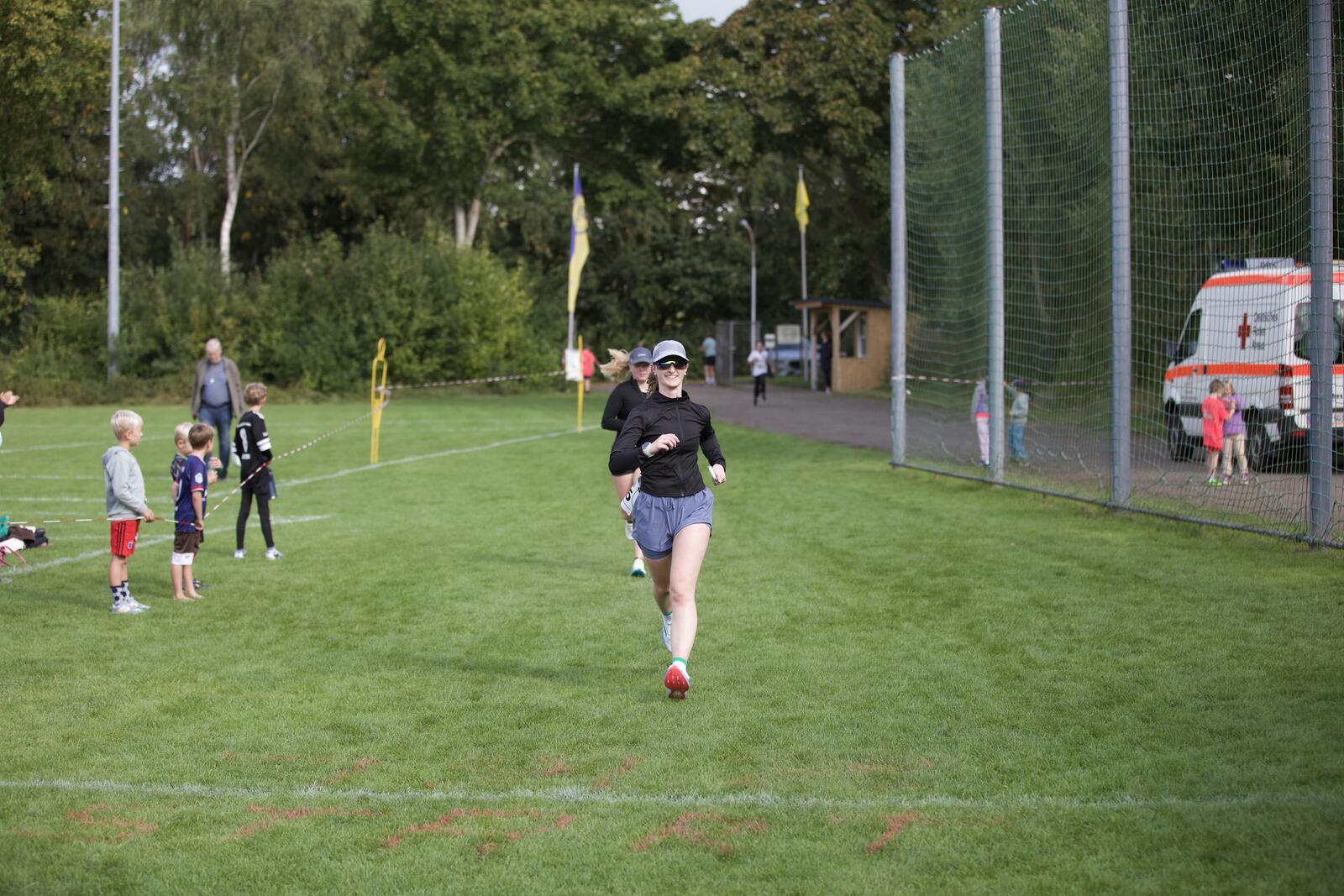 Hennstedter Spendenlauf 2026 – Impression