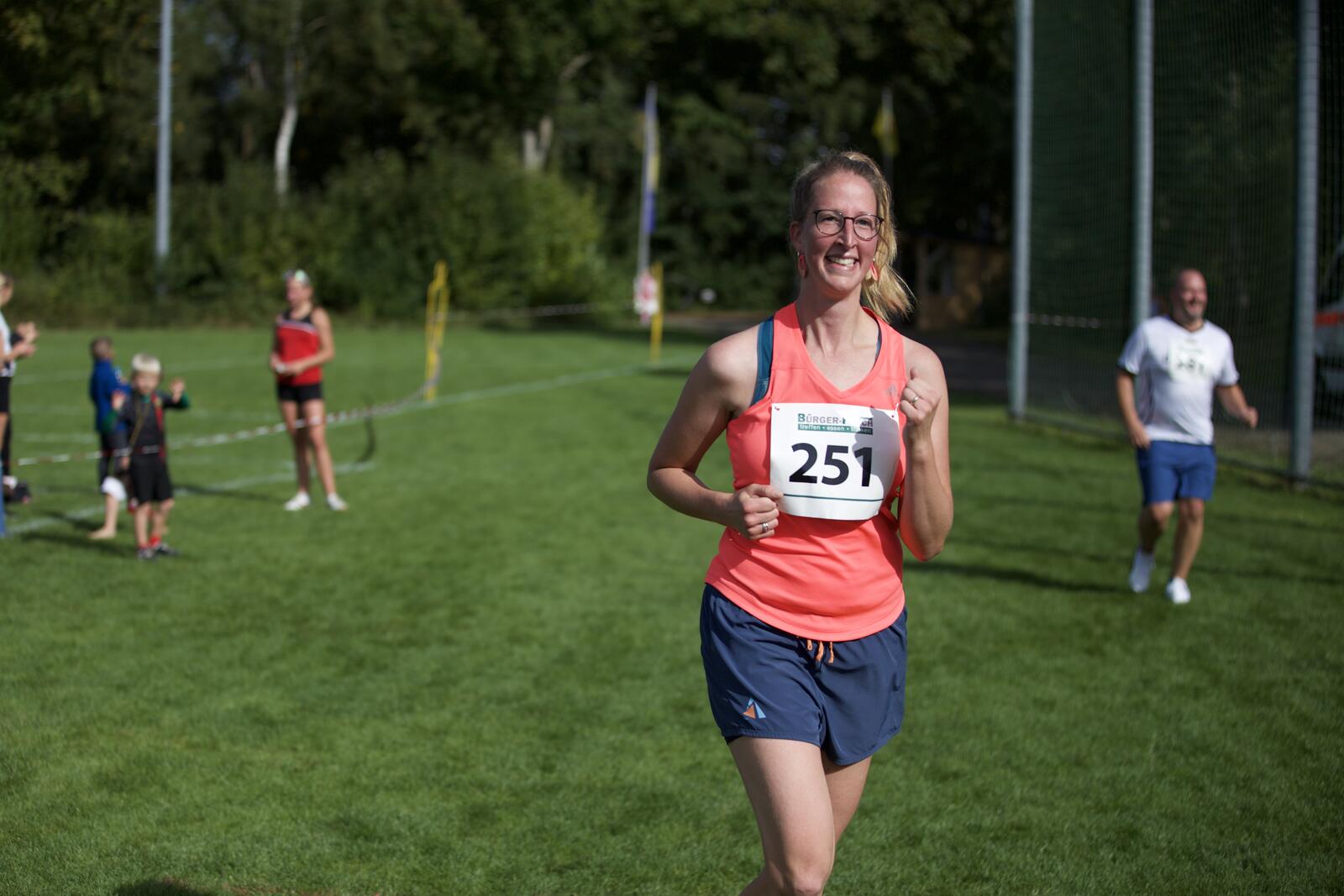 Hennstedter Spendenlauf 2026 – Impression