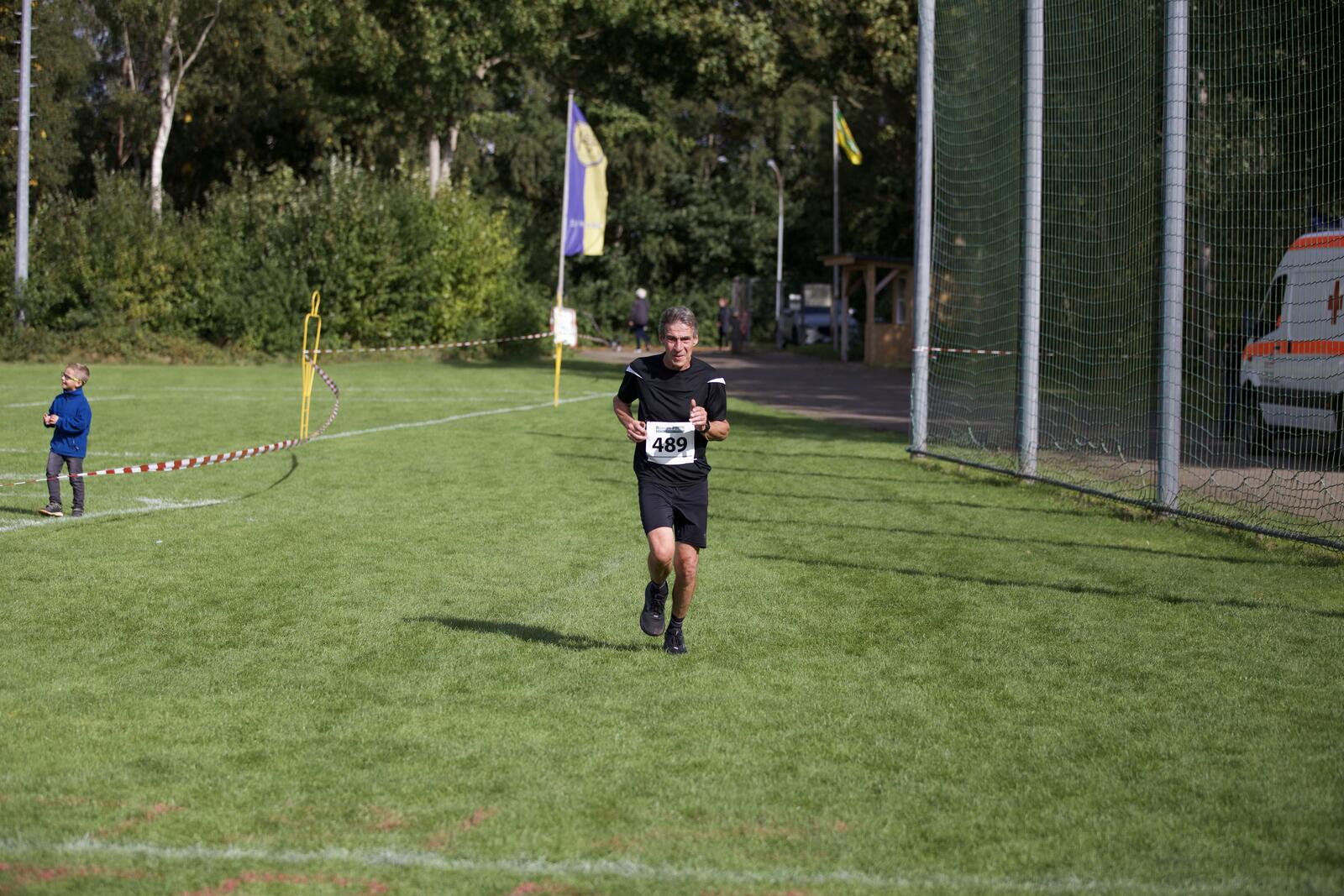 Hennstedter Spendenlauf 2026 – Impression