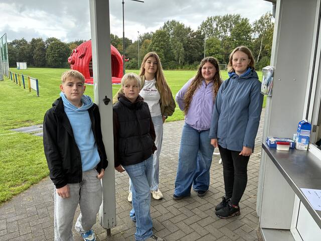Hennstedter Spendenlauf 2026 – Impression