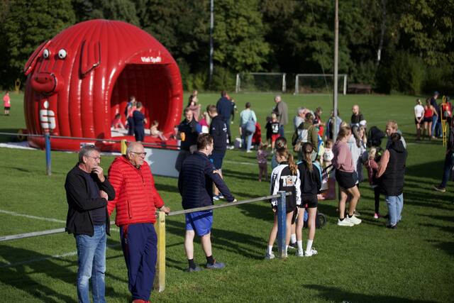 Hennstedter Spendenlauf 2026 – Impression