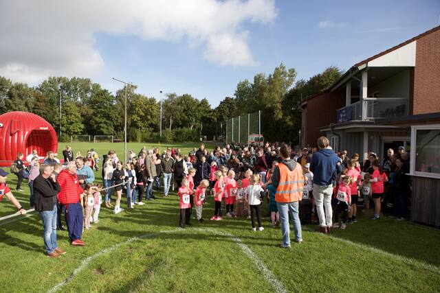 Hennstedter Spendenlauf 2026 – Impression