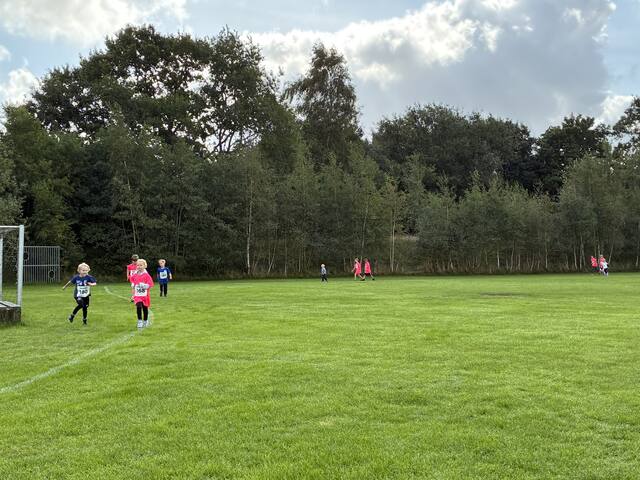 Hennstedter Spendenlauf 2026 – Impression