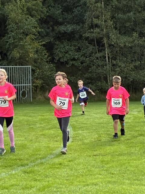 Hennstedter Spendenlauf 2026 – Impression