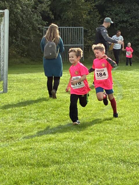 Hennstedter Spendenlauf 2026 – Impression