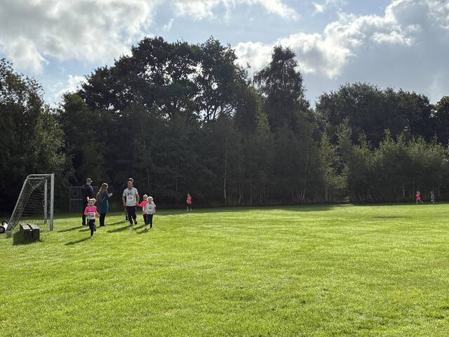 Hennstedter Spendenlauf 2026 – Impression