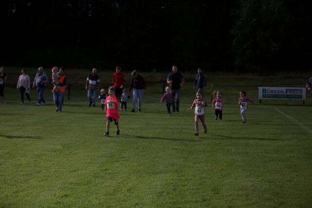 Hennstedter Spendenlauf 2026 – Impression