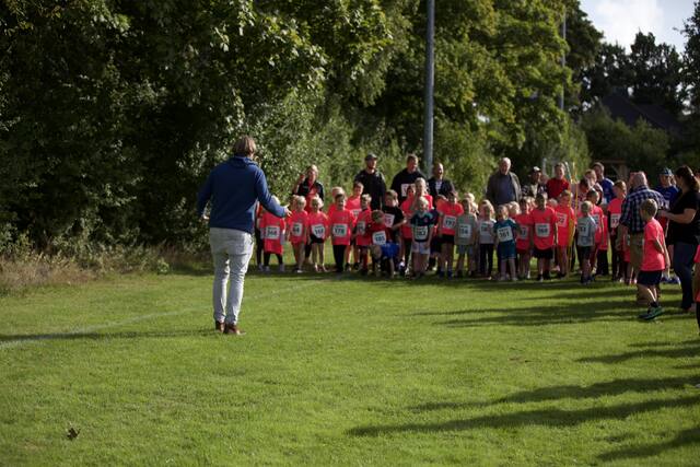 Hennstedter Spendenlauf 2026 – Impression