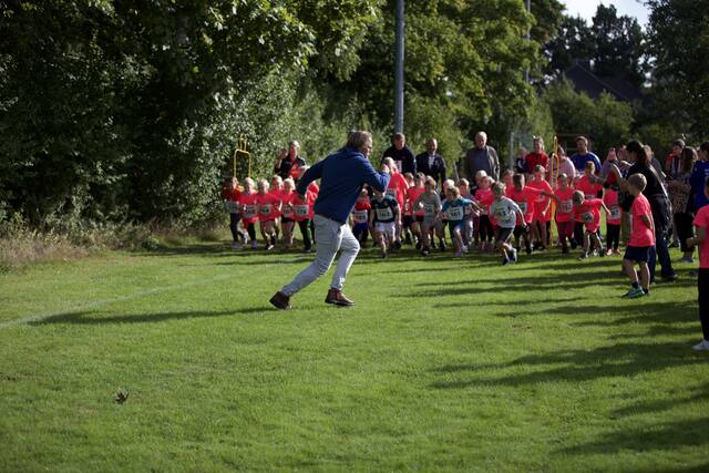 Hennstedter Spendenlauf 2026 – Impression