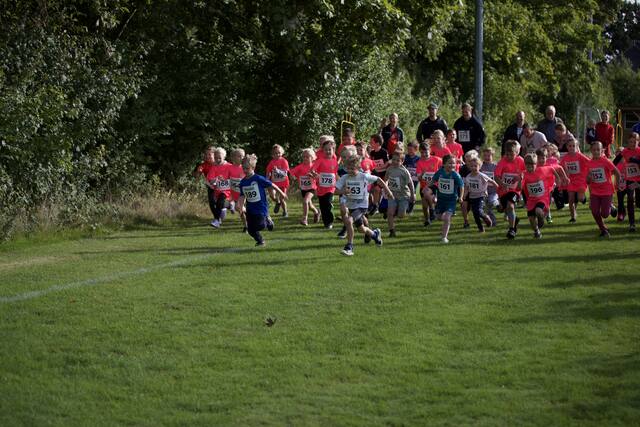 Hennstedter Spendenlauf 2026 – Impression