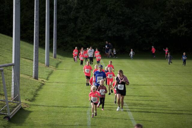 Hennstedter Spendenlauf 2026 – Impression