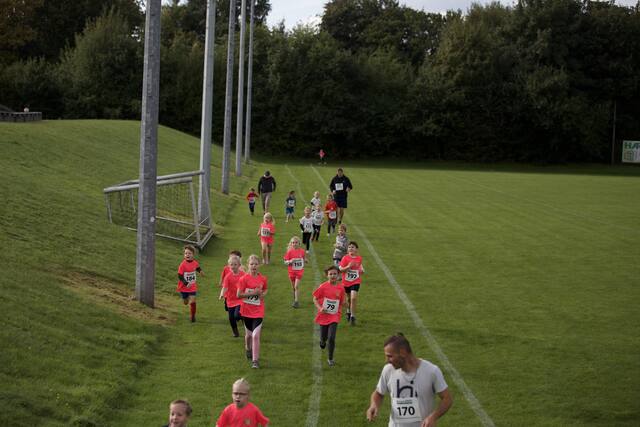 Hennstedter Spendenlauf 2026 – Impression