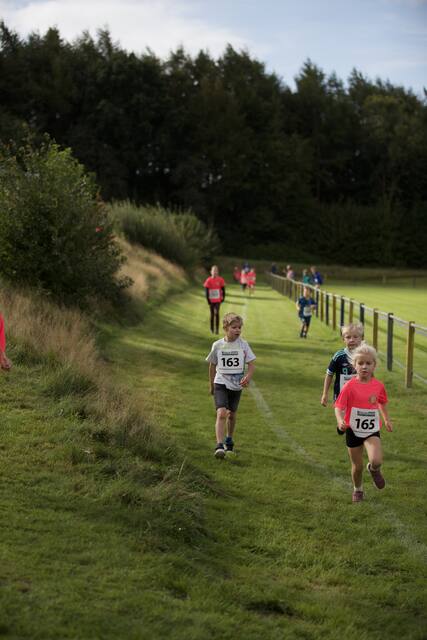 Hennstedter Spendenlauf 2026 – Impression