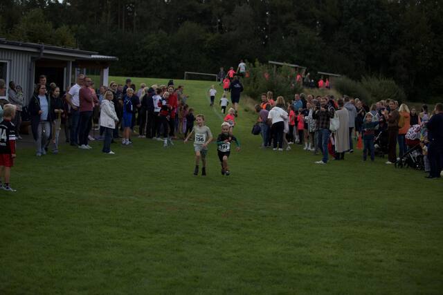Hennstedter Spendenlauf 2026 – Impression