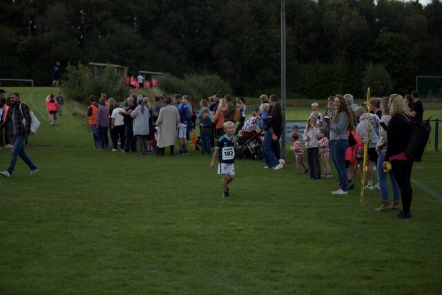Hennstedter Spendenlauf 2026 – Impression