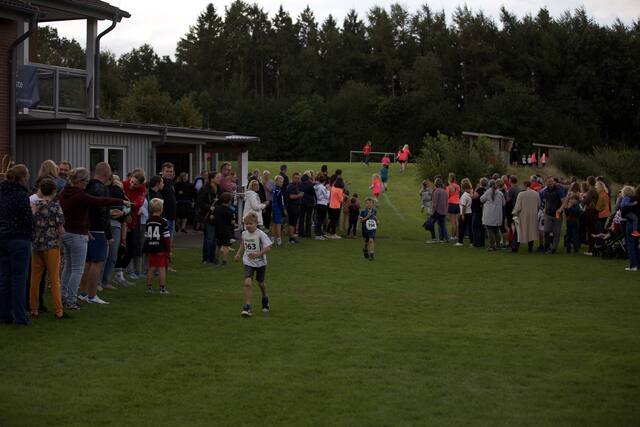 Hennstedter Spendenlauf 2026 – Impression