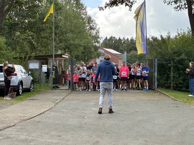 Hennstedter Spendenlauf 2026 – Impression