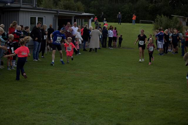 Hennstedter Spendenlauf 2026 – Impression
