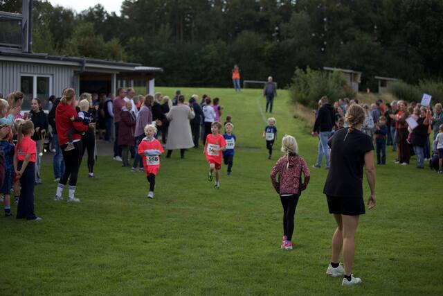 Hennstedter Spendenlauf 2026 – Impression