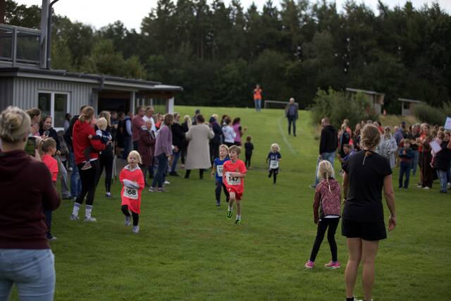 Hennstedter Spendenlauf 2026 – Impression