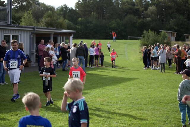 Hennstedter Spendenlauf 2026 – Impression