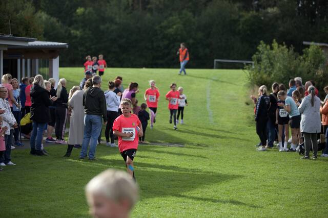 Hennstedter Spendenlauf 2026 – Impression