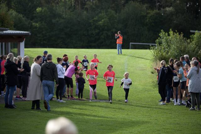Hennstedter Spendenlauf 2026 – Impression