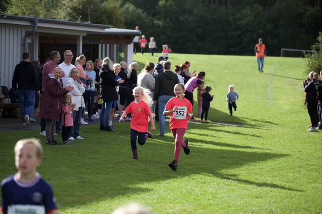 Hennstedter Spendenlauf 2026 – Impression