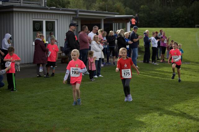 Hennstedter Spendenlauf 2026 – Impression