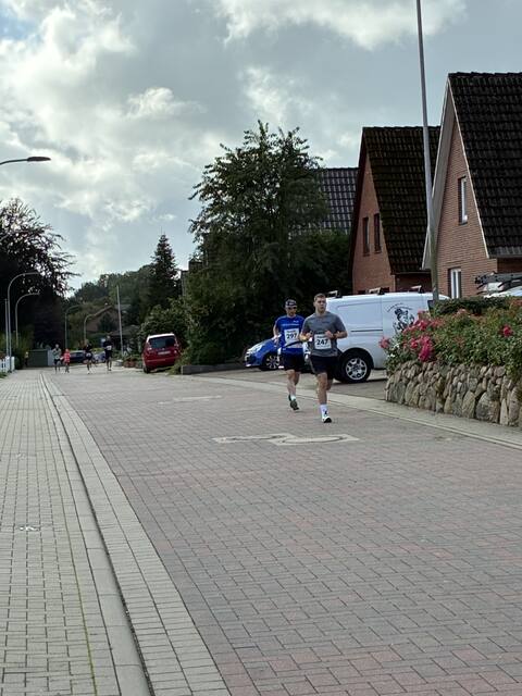 Hennstedter Spendenlauf 2026 – Impression
