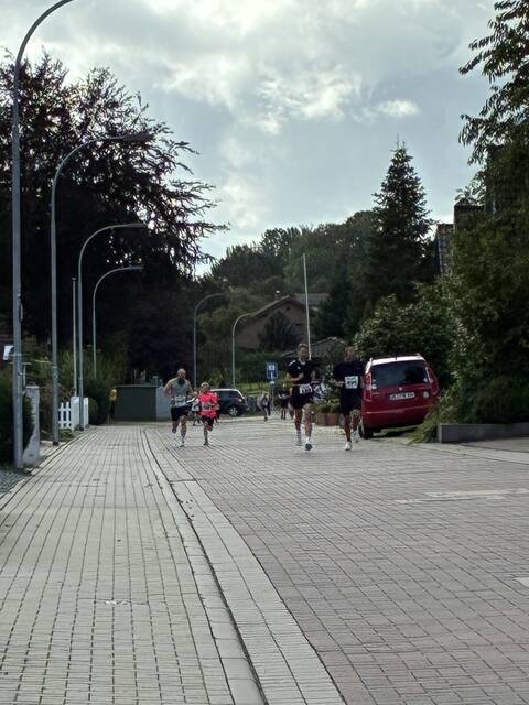 Hennstedter Spendenlauf 2026 – Impression