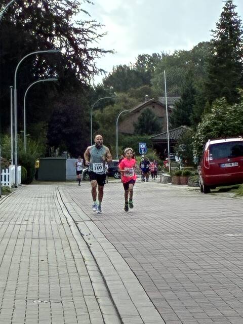 Hennstedter Spendenlauf 2026 – Impression