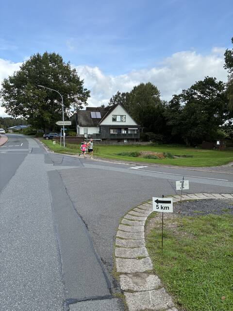 Hennstedter Spendenlauf 2026 – Impression