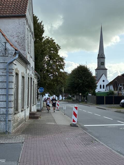 Hennstedter Spendenlauf 2026 – Impression