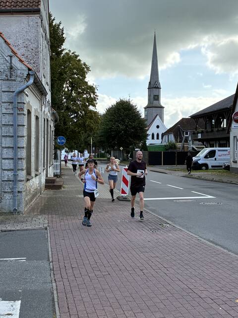 Hennstedter Spendenlauf 2026 – Impression