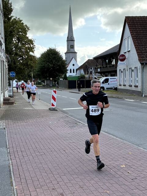 Hennstedter Spendenlauf 2026 – Impression