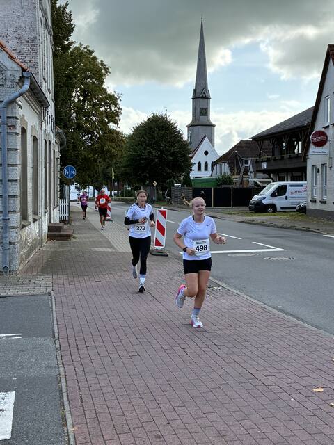 Hennstedter Spendenlauf 2026 – Impression