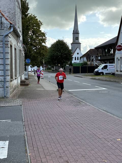 Hennstedter Spendenlauf 2026 – Impression