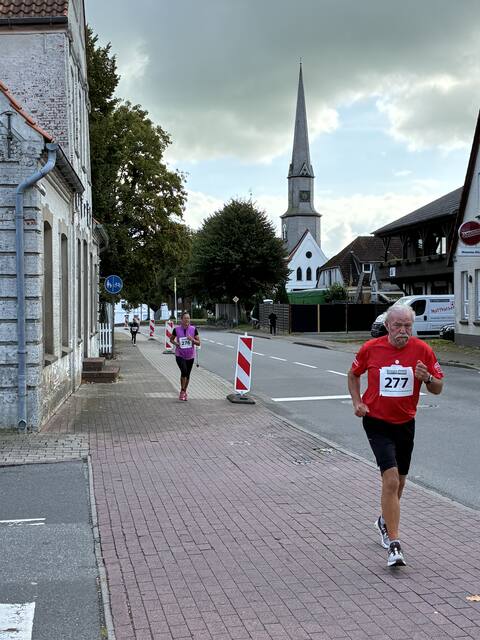 Hennstedter Spendenlauf 2026 – Impression