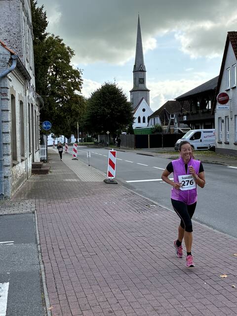 Hennstedter Spendenlauf 2026 – Impression