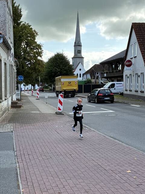Hennstedter Spendenlauf 2026 – Impression