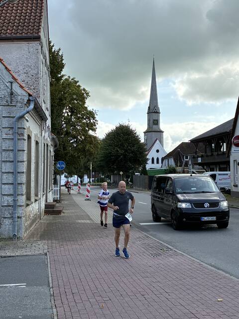 Hennstedter Spendenlauf 2026 – Impression
