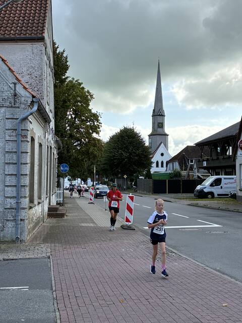 Hennstedter Spendenlauf 2026 – Impression